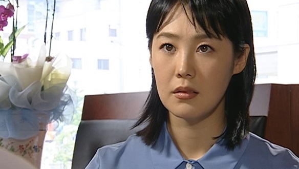 혜정을 만나 마음을 고백하는 준하