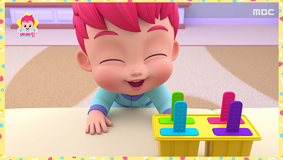 1. 거짓말은 안 돼요! <br>2. 눈 오는 날 <br>3. 새해맞이송