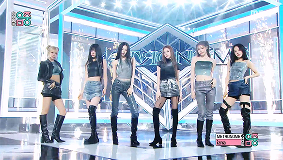 마이티 마우스 . 사무엘 . TREASURE(트레저) . EPEX(이펙스) . Queenz Eye . XODIAC(소디엑) . BOYNEXTDOOR . AND2BLE(앤더블) . BABYMONSTER . MEOVV . FIFTY FIFTY . izna . tripleS . 이젤 . IDID(아이딧) . CrazAngel . HEART OF WOMAN