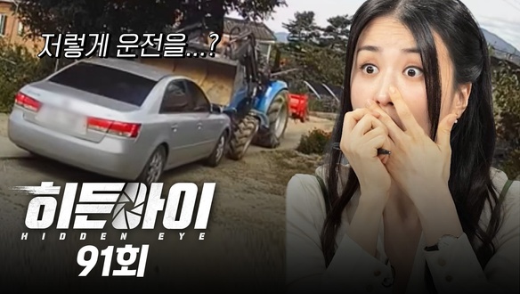 에일리 출연 / 트랙터 몰고 살해 협박한 남자 / 김영우의 끔찍한 살인극 