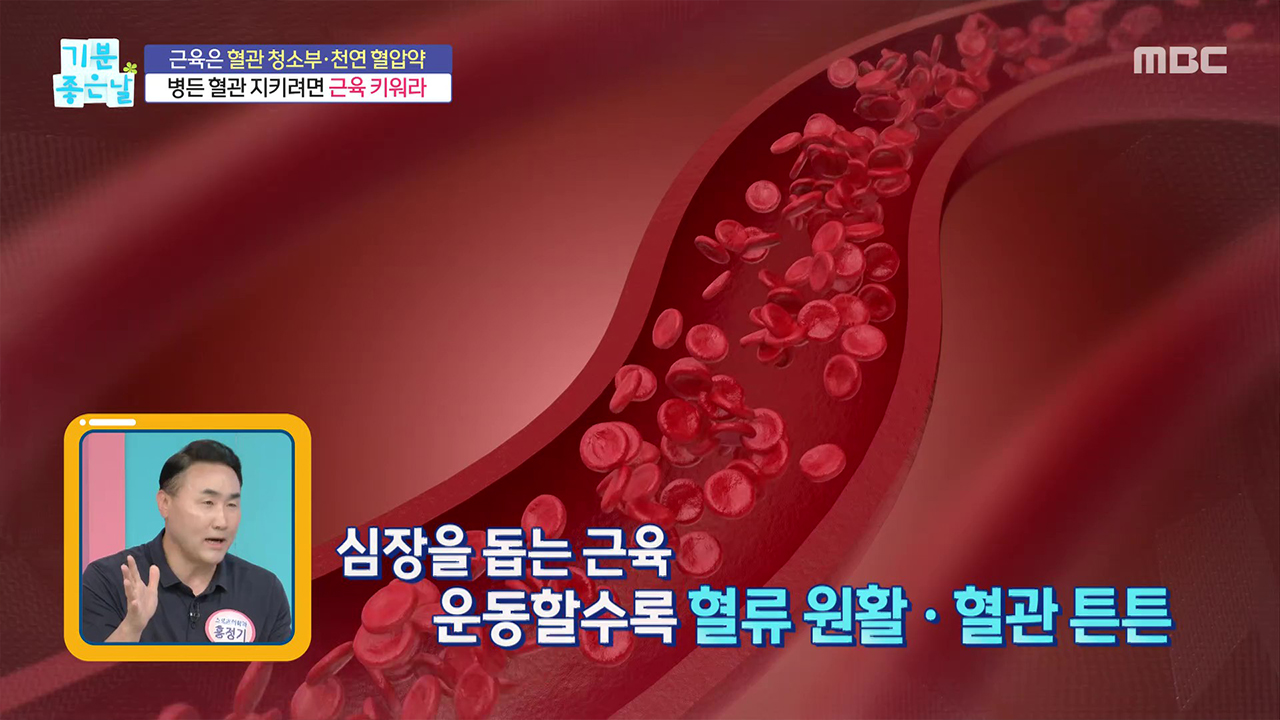 폭염! 혈관 비상