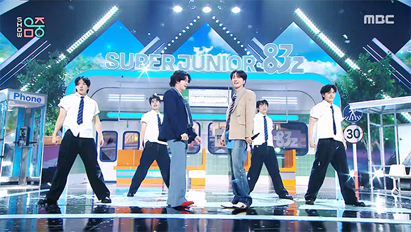 SUPER JUNIOR-83z . 선미 . 이민혁(HUTA) . 주니엘 . 기현(몬스타엑스) . 유아유(UAU) . i-dle(아이들) . 연준 . TRENDZ(트렌드지) . 장한음 . RESCENE(리센느) . 아홉(AHOF) . idntt . GIRLSET . DAILY:DIRECTION . AmbiO . Keyveatz . VAYONN . 이예지.하티