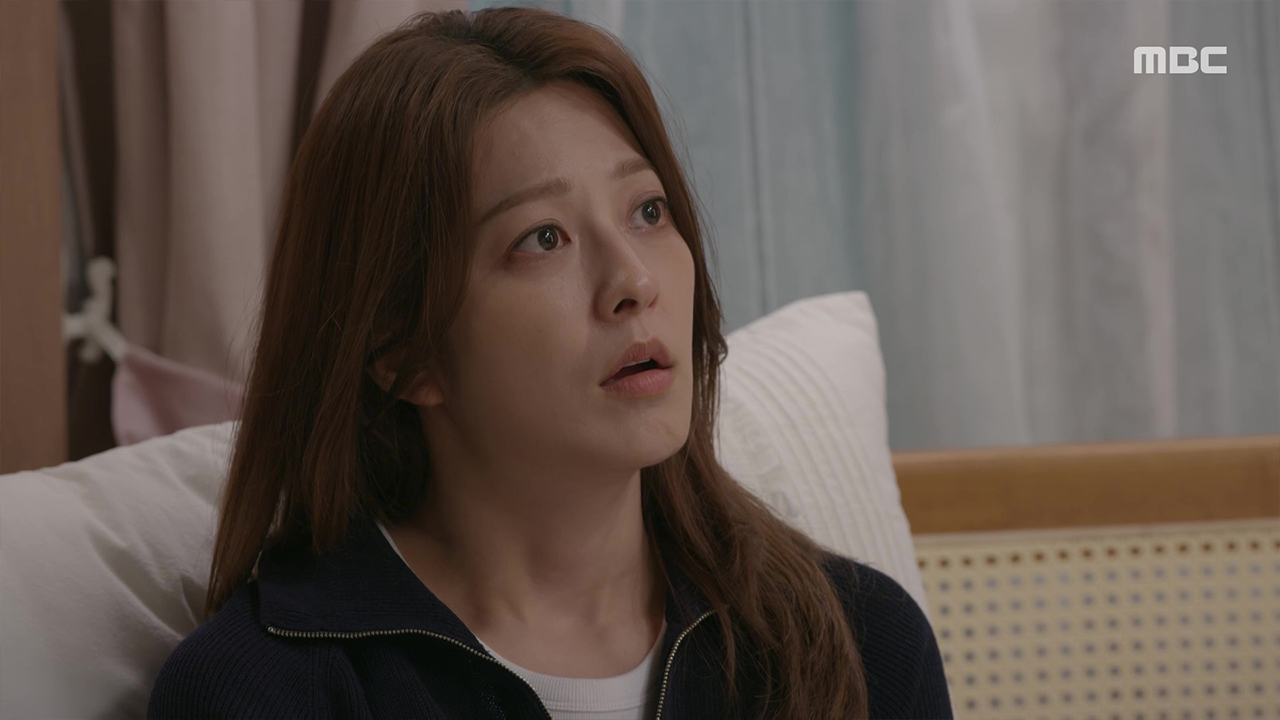 이 일의 시작은 엄마야. 