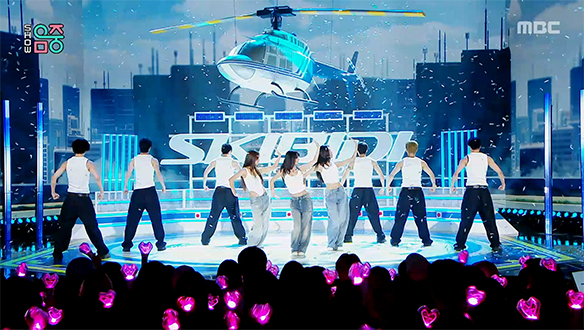 소녀시대-효리수 . 태민(TAEMIN) . 몬스타엑스 . 디노(DINO) . NCT 127 . TEN . 청하 . 권은비 . ICHILLIN' J . 한빈(TEMPEST) . TNX . 82MAJOR . NEXZ . ODD YOUTH(오드유스) . ALPHA DRIVE ONE . TUNEXX(튜넥스) . AEN . TUIDE . 니나(NINA)