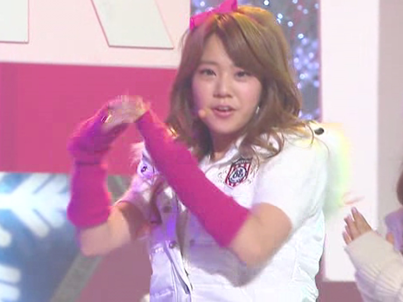 카라『Pretty Girl』 클립 이미지