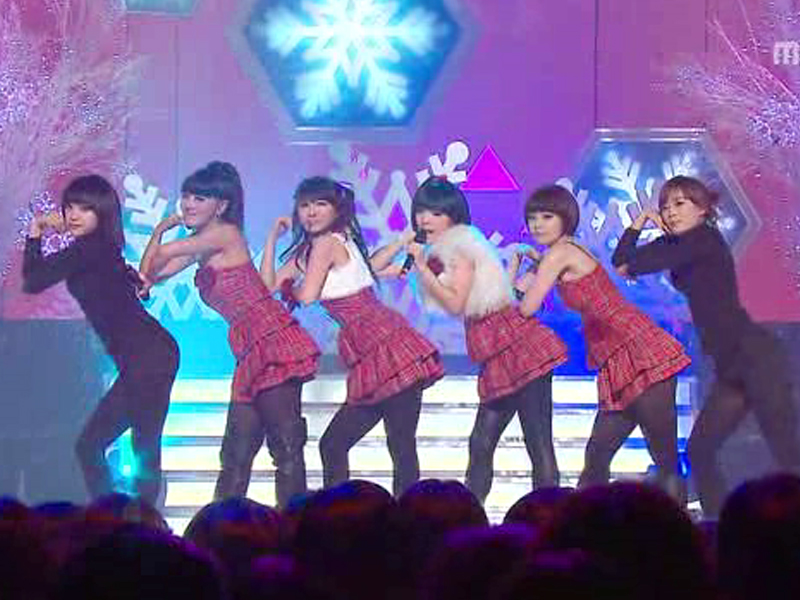 브라운아이드걸스『My style』 클립 이미지