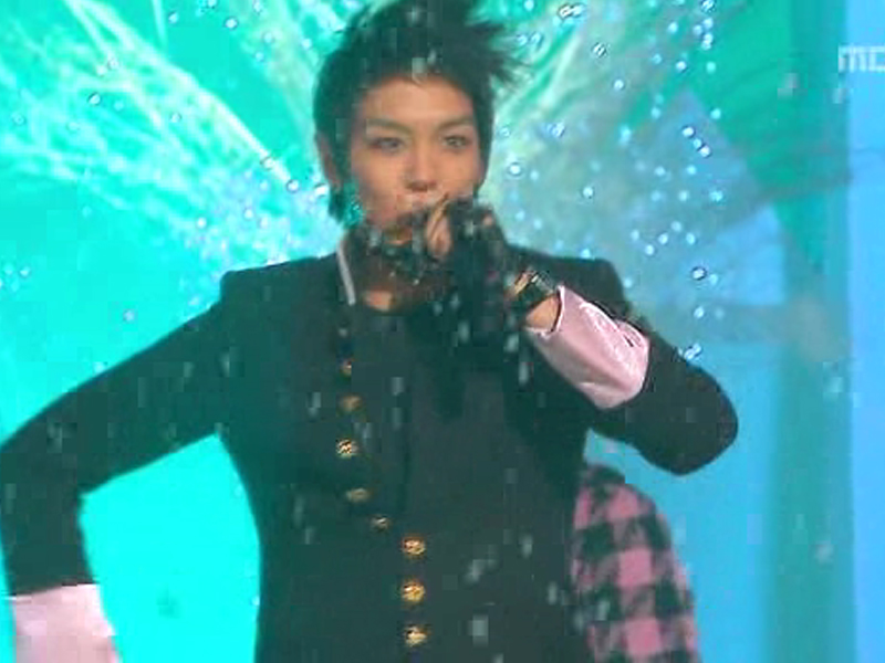 빅뱅『붉은 노을』 클립 이미지