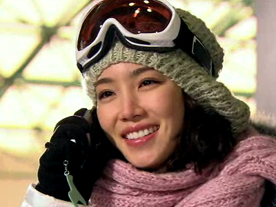 현우는 미수를 데리고 스키장을 가고 그곳에서 영민을 만나게 되는데.. 클립 이미지