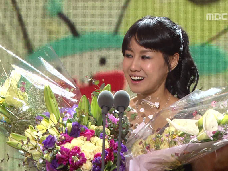 쇼/버라이어티 부문 - 여자 신인상  클립 이미지