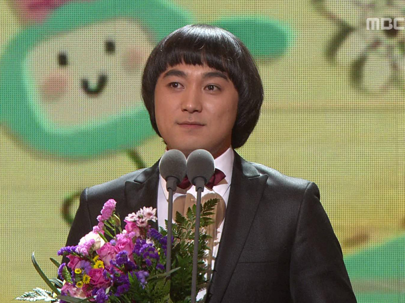 코미디/시트콤 부문 - 남자 신인상 클립 이미지