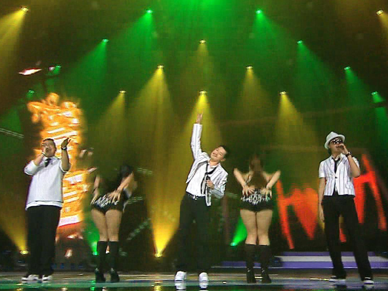 부가킹즈『싸이렌』 클립 이미지