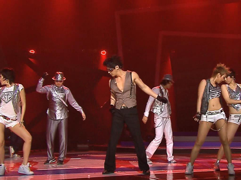 전진(Feat.Bigtone)『Wa』 클립 이미지