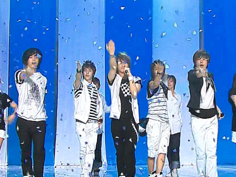 SS501『널 부르는 노래』 클립 이미지