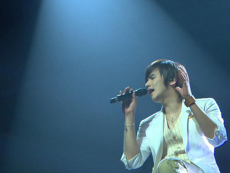 EVAN『울어도 괜찮아』 클립 이미지