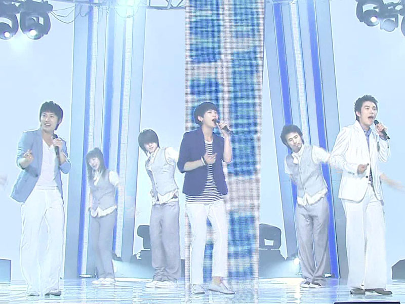 V.O.S『Beautiful Life』 클립 이미지