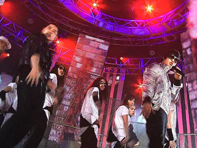 에픽하이『Breakdown』 클립 이미지