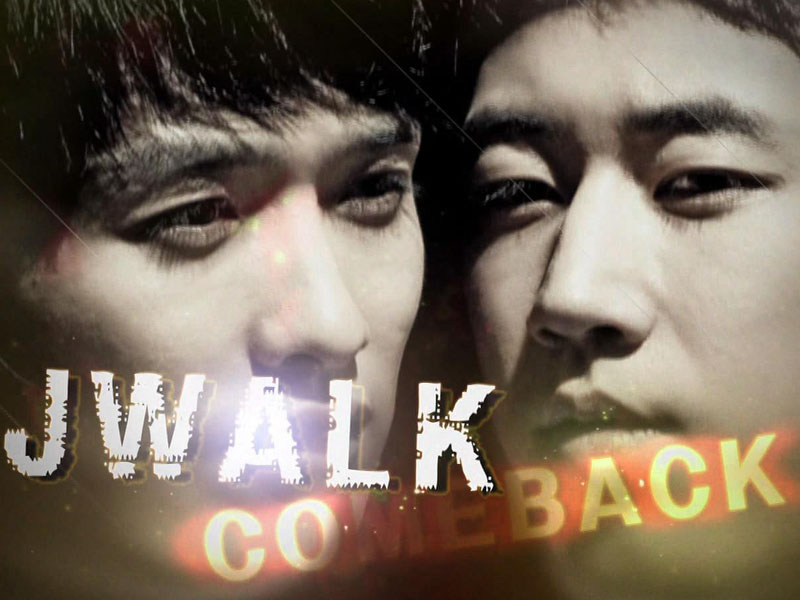 J-Walk『My Love』 클립 이미지