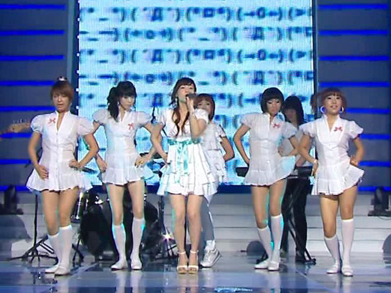 마로니에 걸즈『아시나요?』 클립 이미지