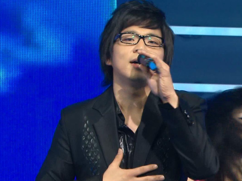 유승찬『그대를 사랑합니다』 클립 이미지