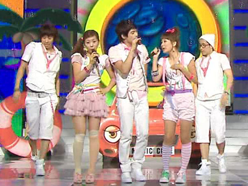 써니힐『사랑밖엔 난 몰라』 클립 이미지