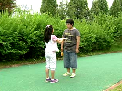 진실 혹은 거짓 - 떴다! 샤오팡! 클립 이미지