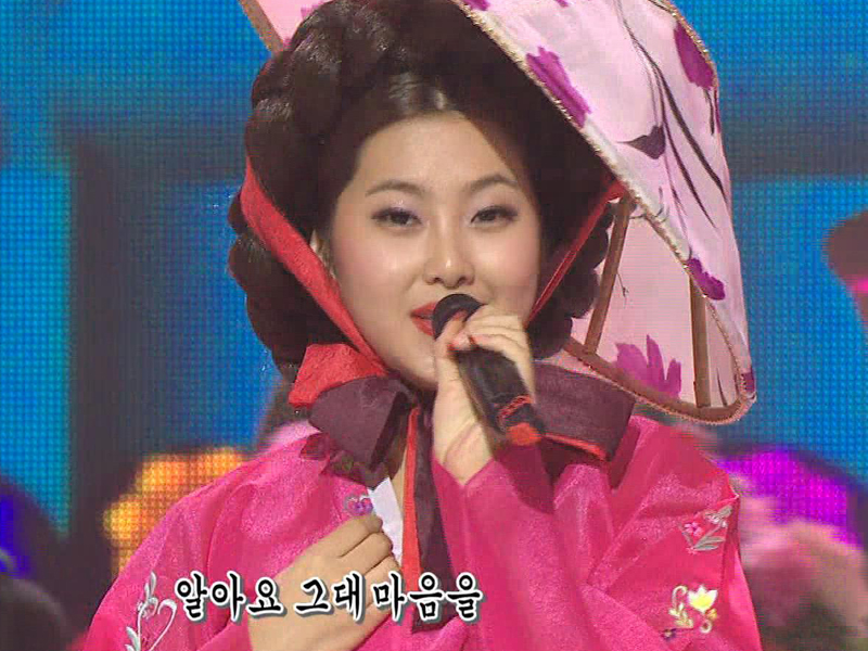 신지 vs 솔비 클립 이미지