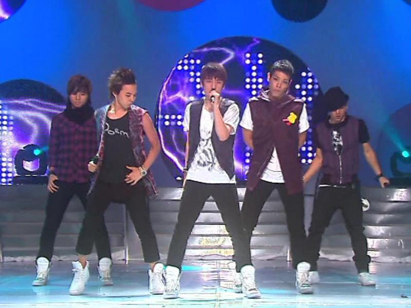 빅뱅『하루하루』 클립 이미지