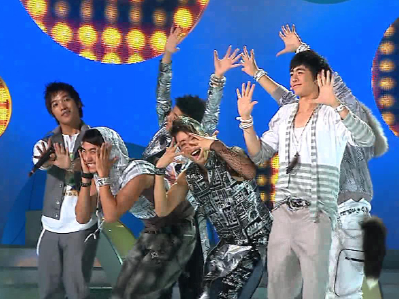 2PM『10점 만점에 10점』  클립 이미지