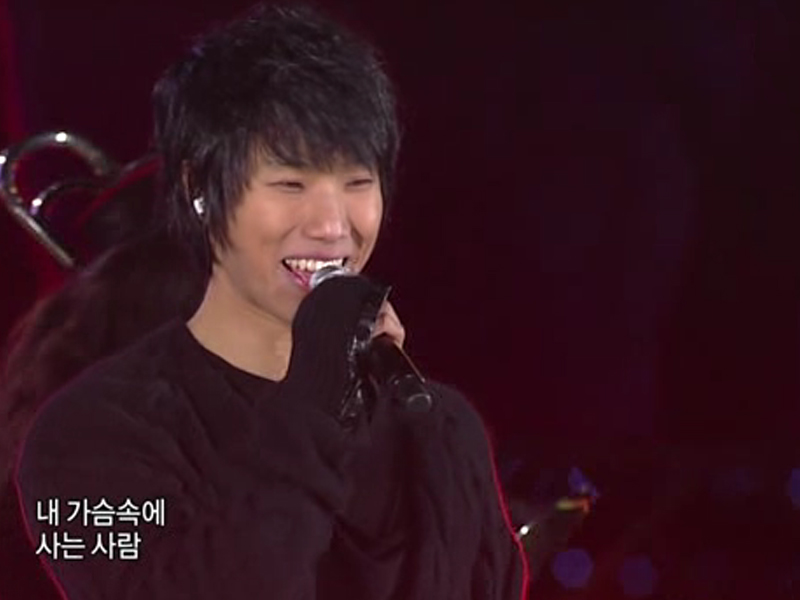 SG 워너비 - 내 사람, 라라라 클립 이미지