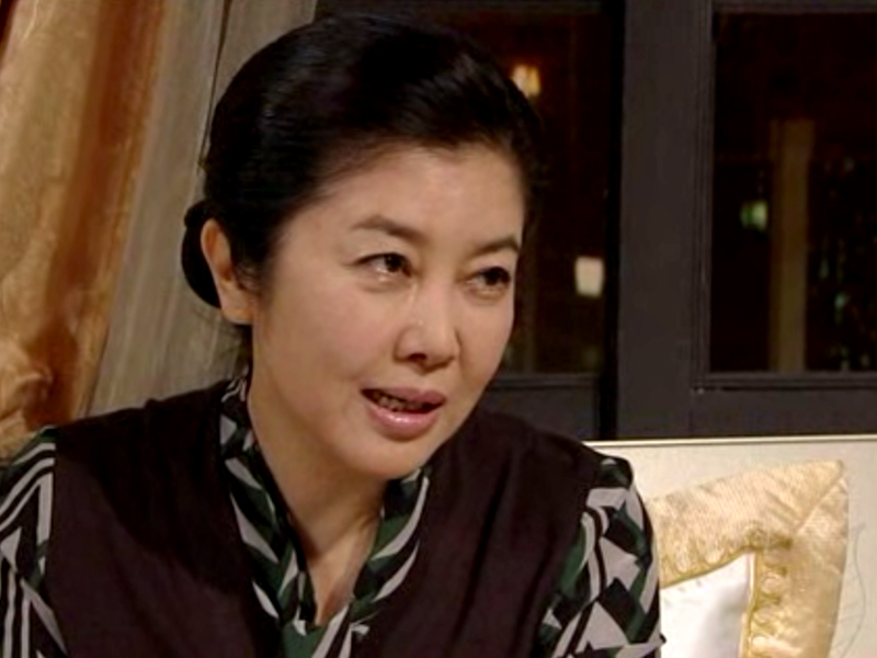 애숙은 정우를 불러 나경의 불임에 대해 묻는데.. 클립 이미지