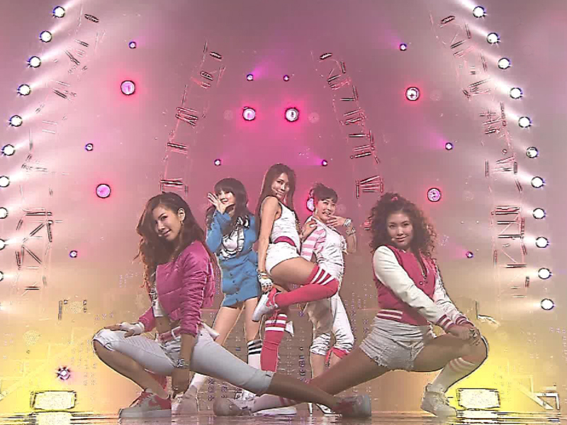 애프터 스쿨『AH!』 클립 이미지