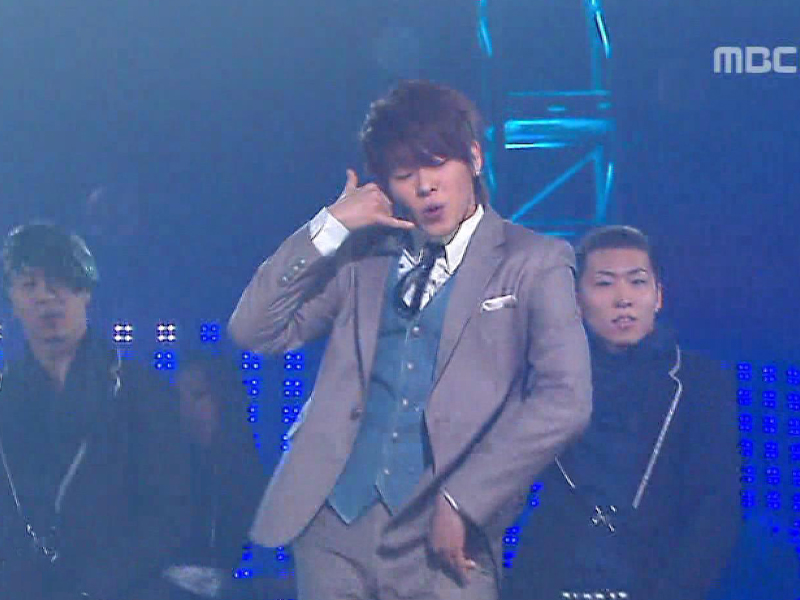 태군『Call Me』 클립 이미지