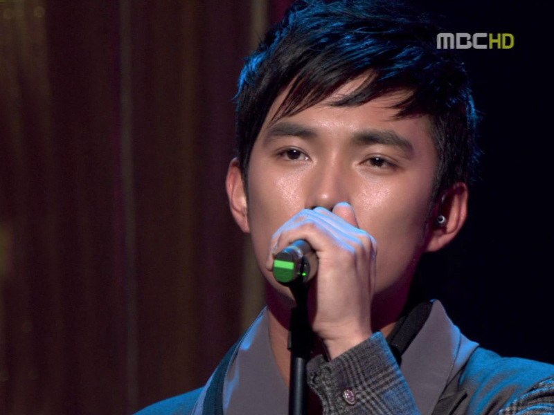 김경록 (feat.Baby-J)『이젠 남이야』 클립 이미지