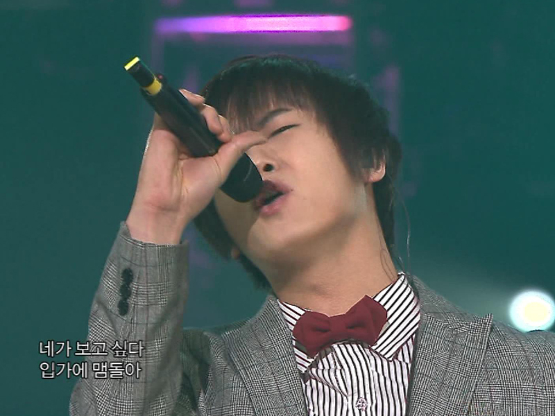 SS501『내 머리가 나빠서』 클립 이미지