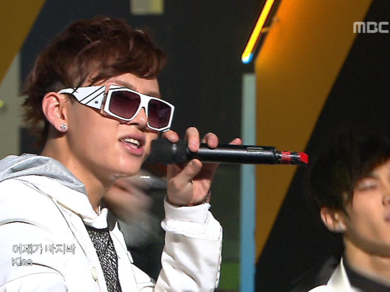 BEAST『Bad Girl』 클립 이미지