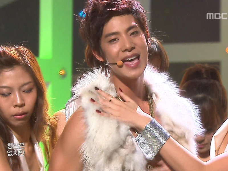 RUN『강력한 그녀』 클립 이미지