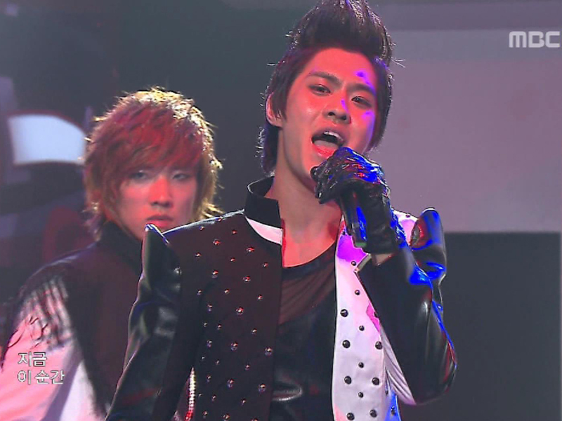 MBLAQ『Oh Yeah』 클립 이미지