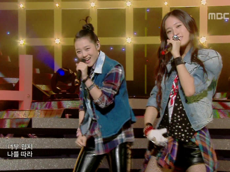 f(x)『LA chA TA』 클립 이미지