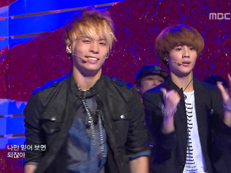 SHINee『Ring Ding Dong』 클립 이미지