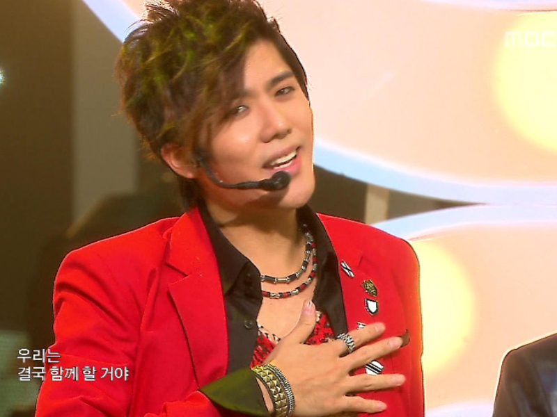 SS501『Intro + Love Like This』 클립 이미지