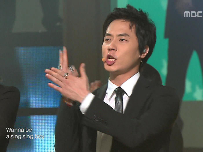 앤디(feat.동민,민우)『Single Man』 클립 이미지