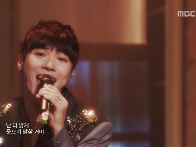 휘성『주르륵』 클립 이미지