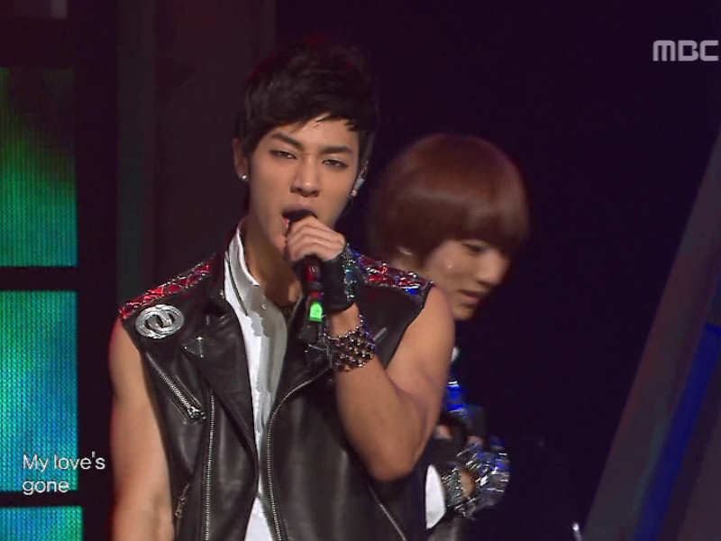 BEAST『Bad Girl』 클립 이미지