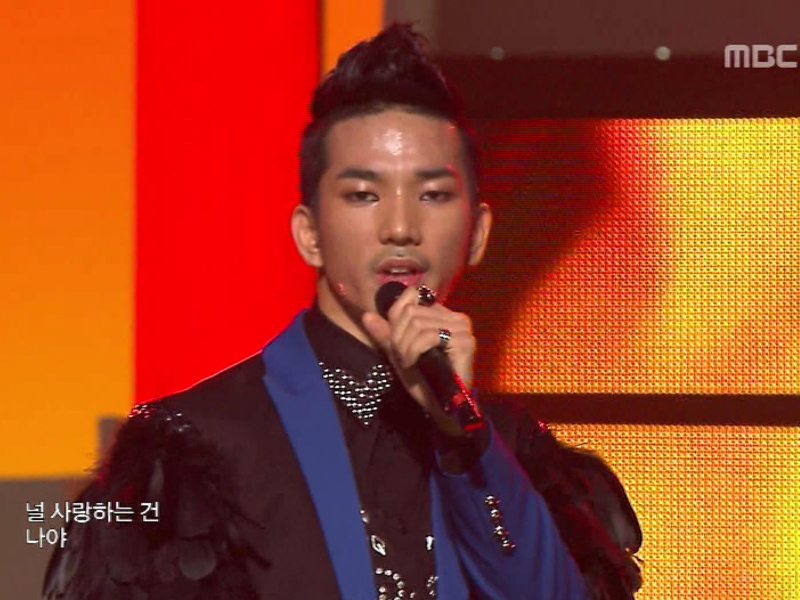 MBLAQ『Oh Yeah』 클립 이미지