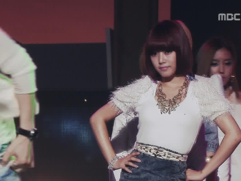 티아라&초신성『T.T.L(Listen 2)』 클립 이미지