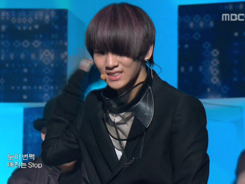 SHINee『Ring Ding Dong』 클립 이미지