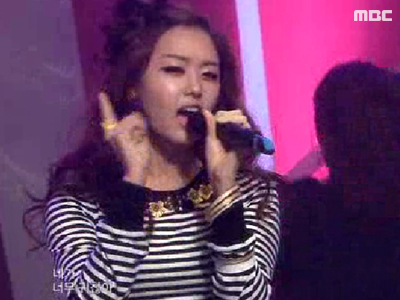 Secret『I want you back』 클립 이미지