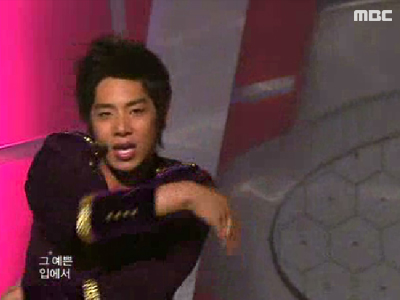 RUN『강력한 그녀』 클립 이미지