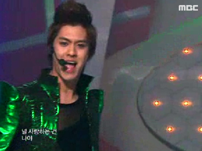 MBLAQ『Oh Yeah』 클립 이미지