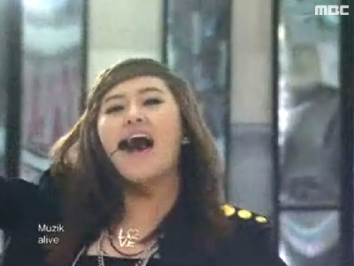 4minute『MUZIK』 클립 이미지